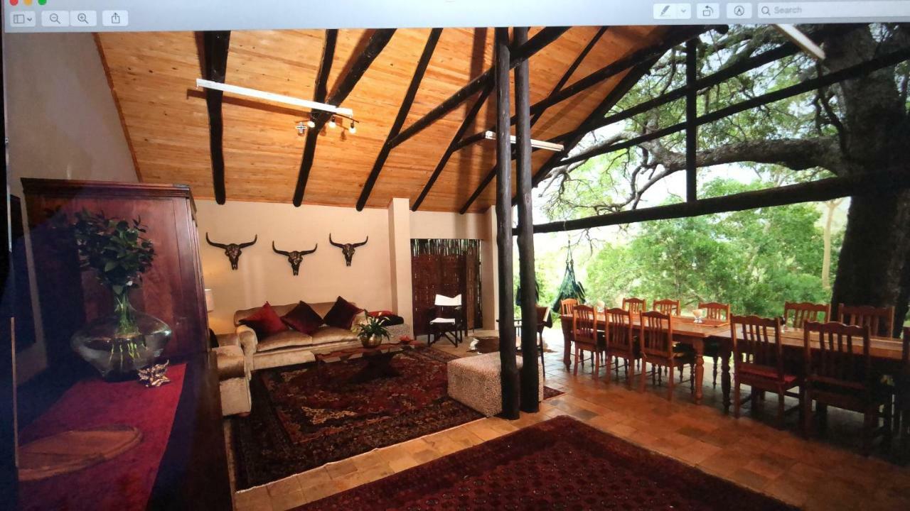 Msunduze River Lodge Mkuze Экстерьер фото