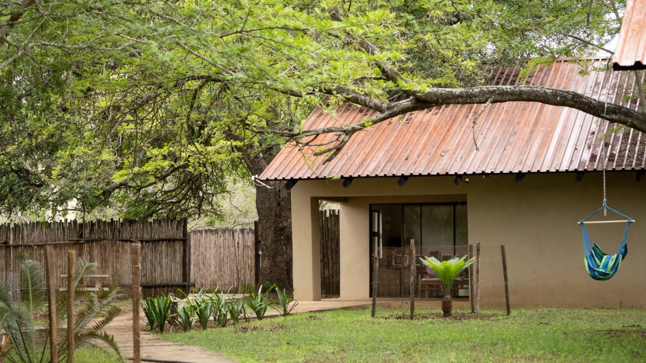 Msunduze River Lodge Mkuze Экстерьер фото