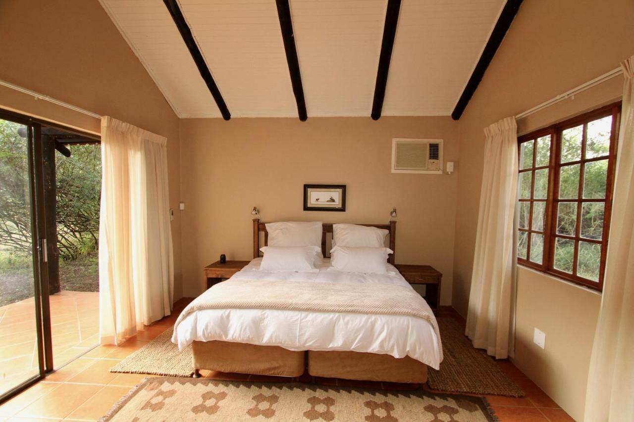 Msunduze River Lodge Mkuze Экстерьер фото