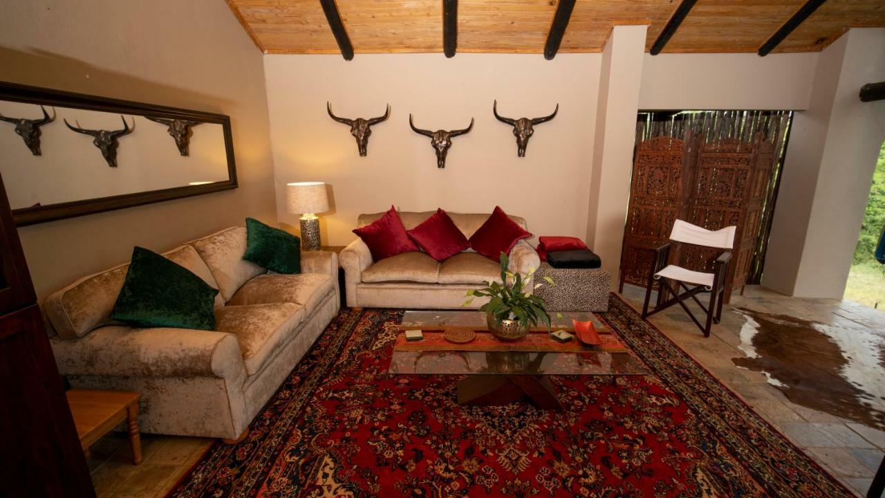 Msunduze River Lodge Mkuze Экстерьер фото