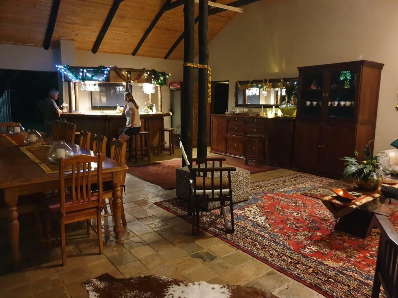 Msunduze River Lodge Mkuze Экстерьер фото