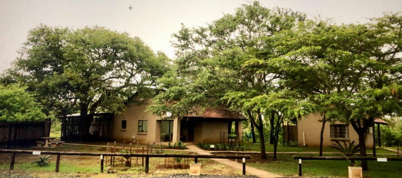 Msunduze River Lodge Mkuze Экстерьер фото