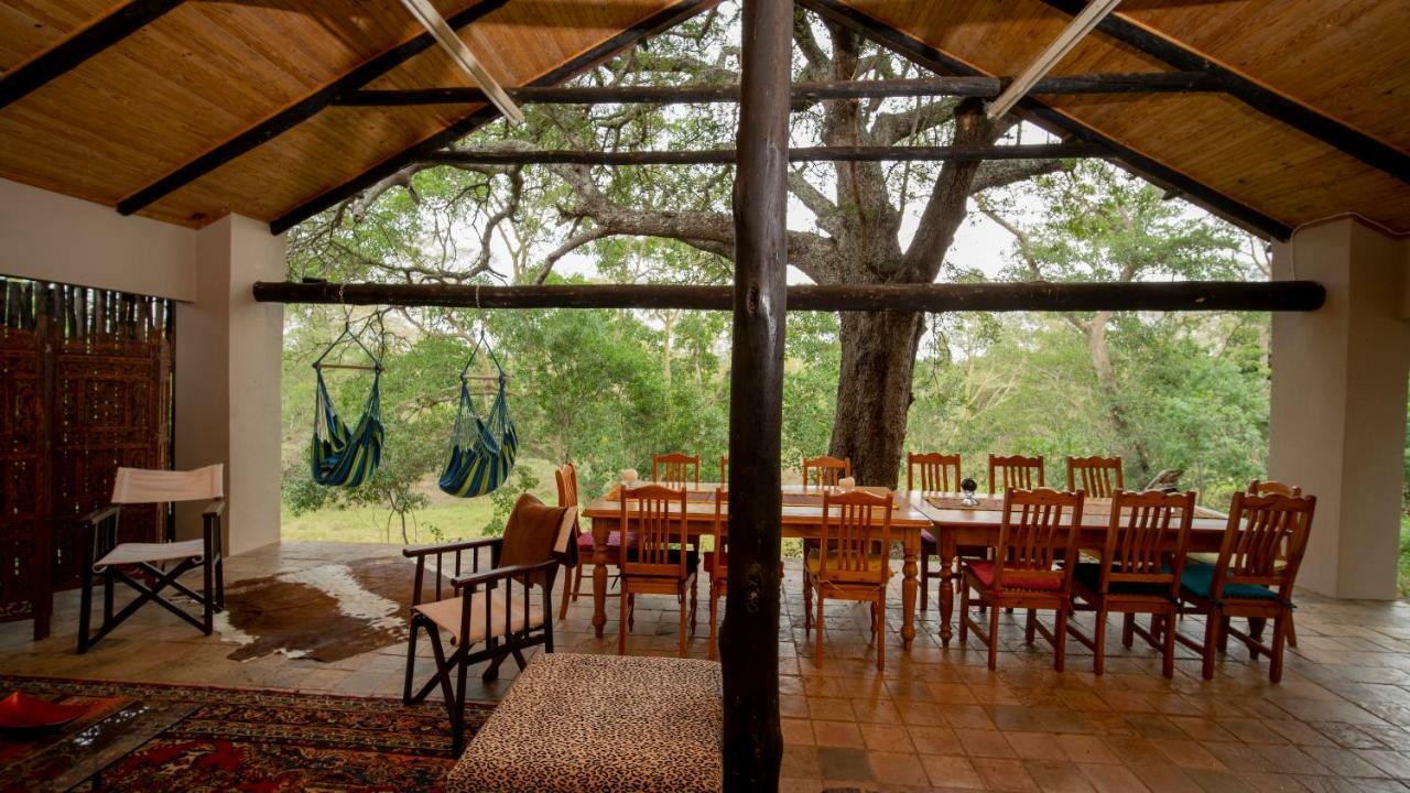 Msunduze River Lodge Mkuze Экстерьер фото
