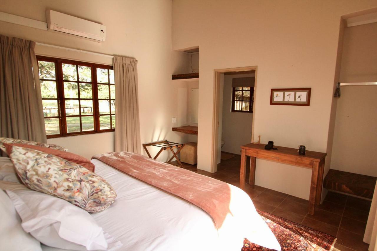 Msunduze River Lodge Mkuze Экстерьер фото