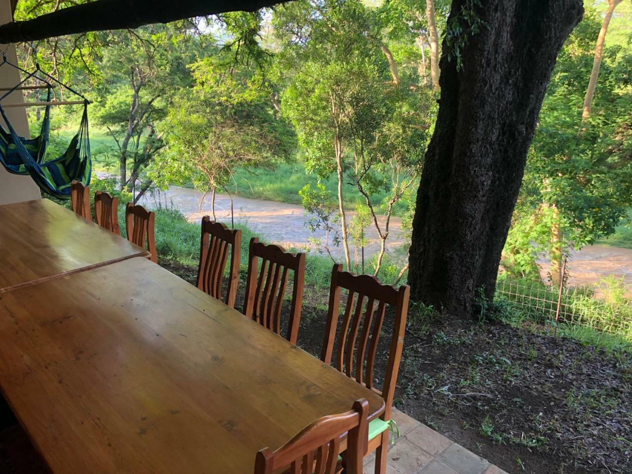 Msunduze River Lodge Mkuze Экстерьер фото